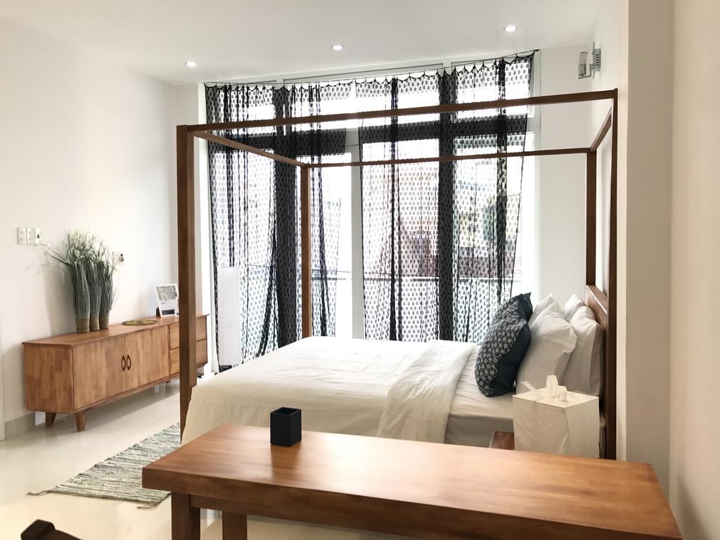 Vivid Garden Homestay Nha Trang Dış mekan fotoğraf