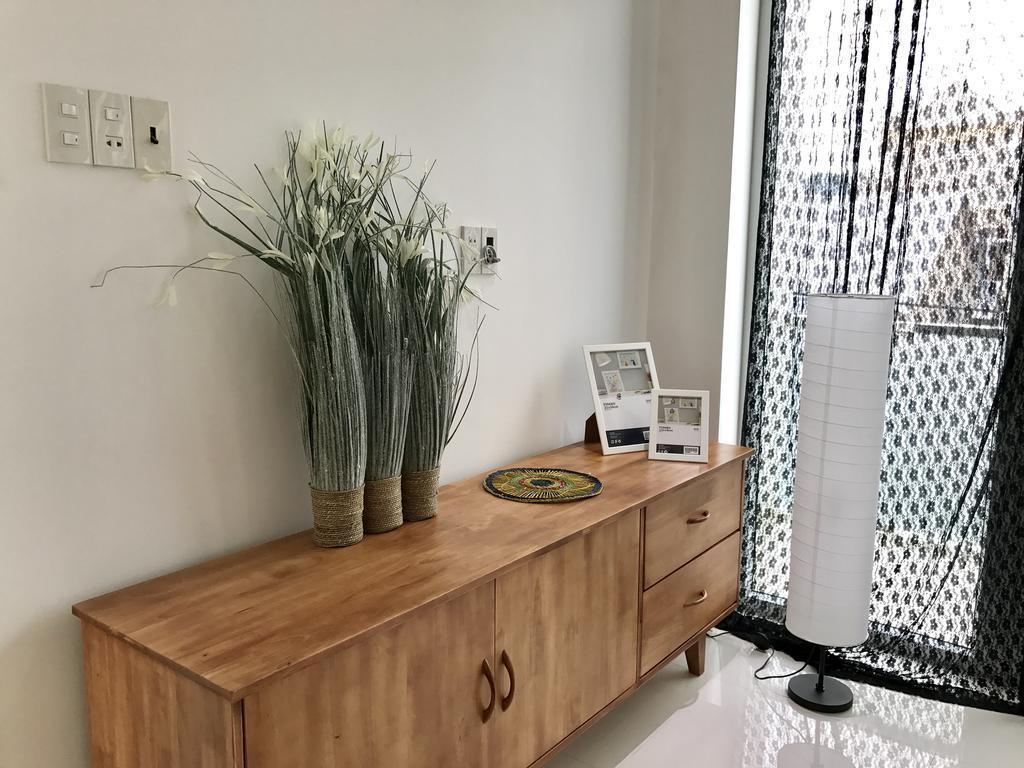 Vivid Garden Homestay Nha Trang Dış mekan fotoğraf
