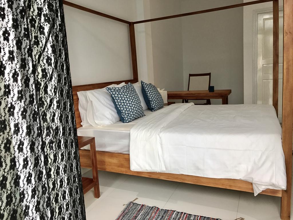Vivid Garden Homestay Nha Trang Dış mekan fotoğraf