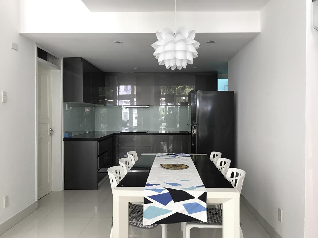 Vivid Garden Homestay Nha Trang Dış mekan fotoğraf