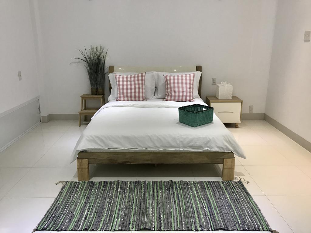 Vivid Garden Homestay Nha Trang Dış mekan fotoğraf