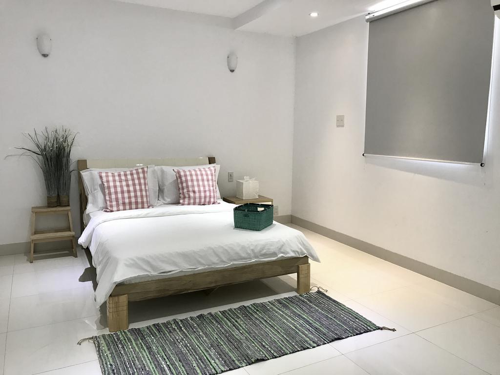 Vivid Garden Homestay Nha Trang Dış mekan fotoğraf