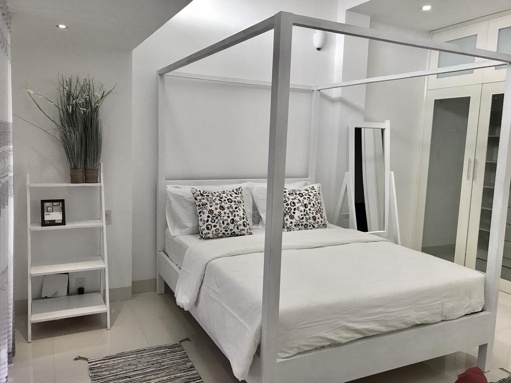 Vivid Garden Homestay Nha Trang Dış mekan fotoğraf