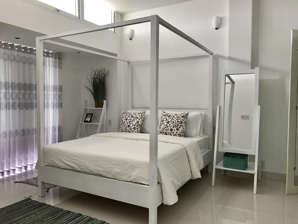 Vivid Garden Homestay Nha Trang Dış mekan fotoğraf