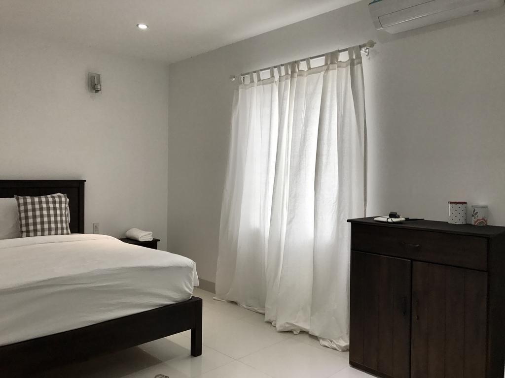 Vivid Garden Homestay Nha Trang Dış mekan fotoğraf
