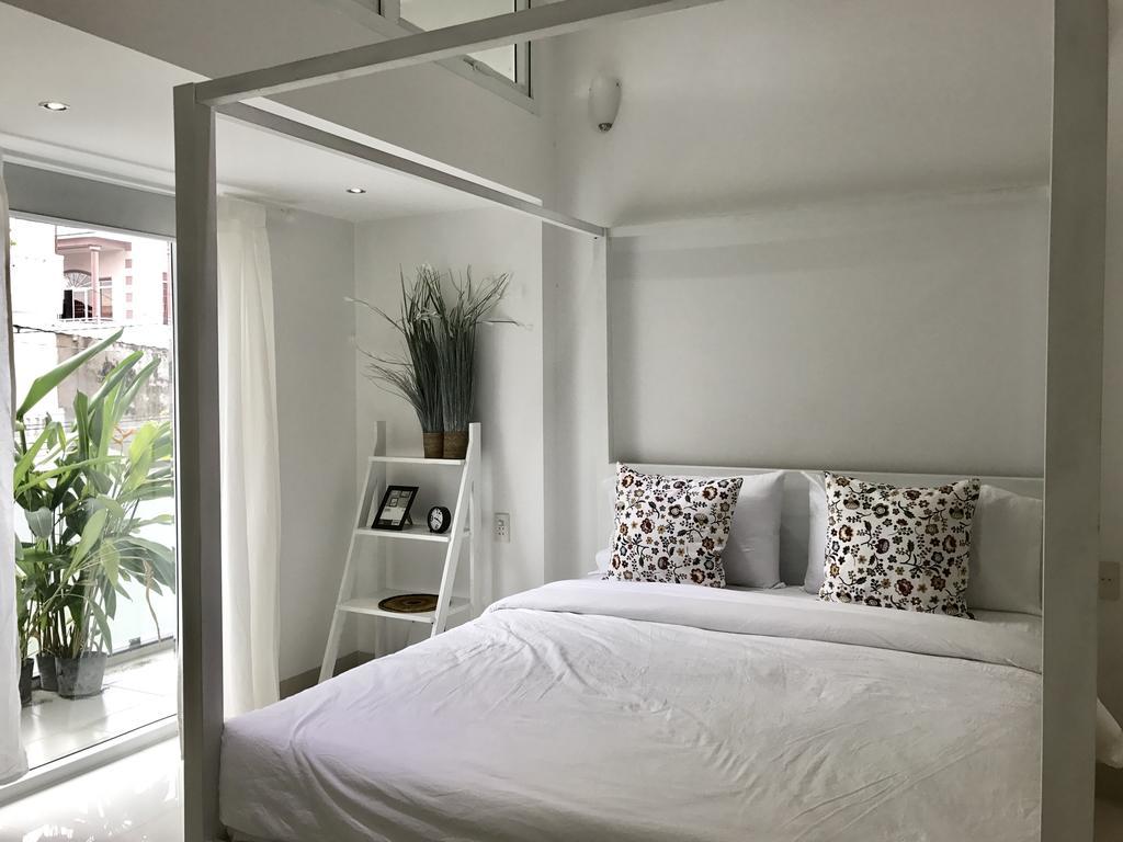 Vivid Garden Homestay Nha Trang Dış mekan fotoğraf
