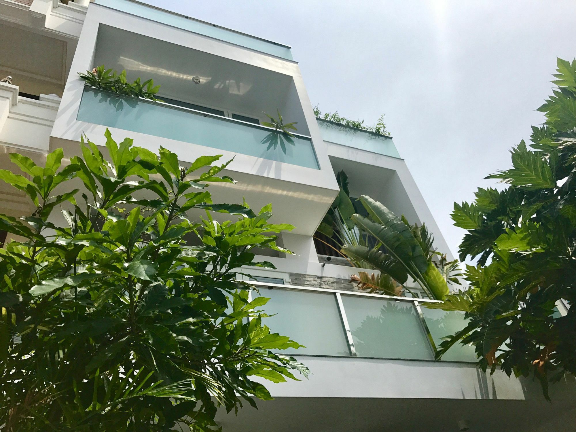 Vivid Garden Homestay Nha Trang Dış mekan fotoğraf