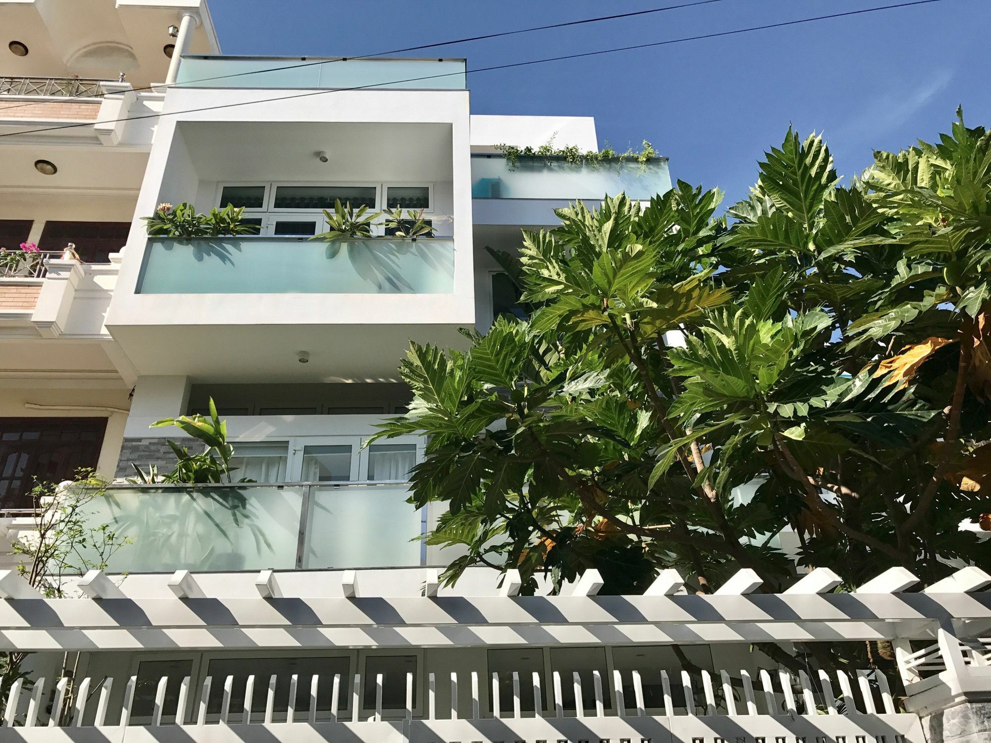 Vivid Garden Homestay Nha Trang Dış mekan fotoğraf