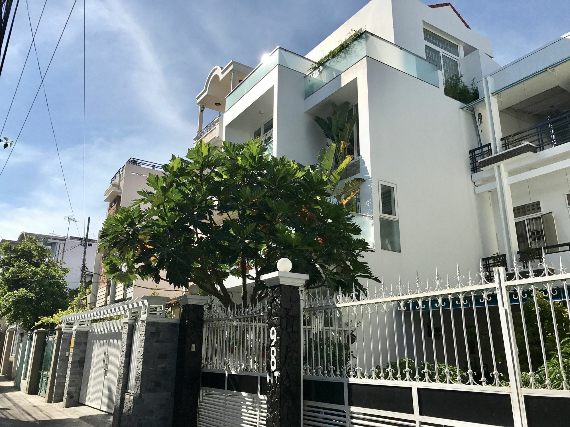 Vivid Garden Homestay Nha Trang Dış mekan fotoğraf